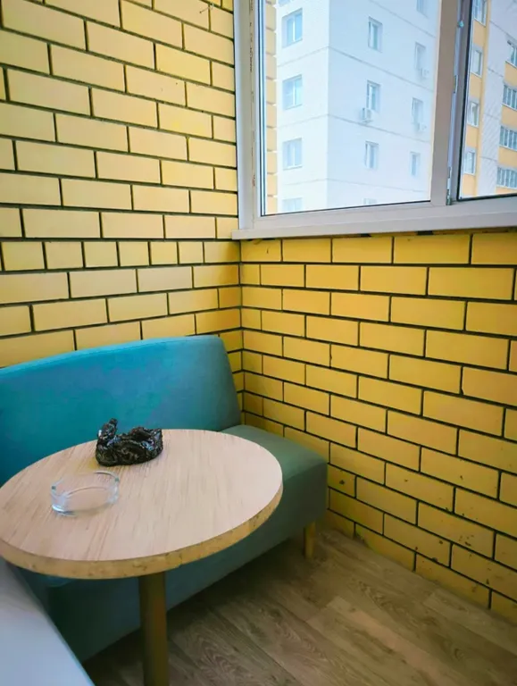 Новая квартира в элитном районе