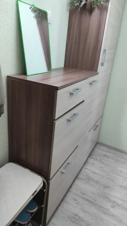 Квартира у парка с парковкой