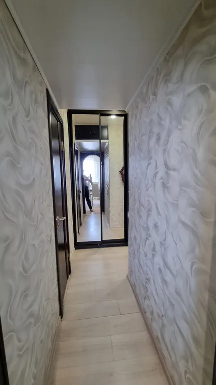 Квартира в центре города-героя