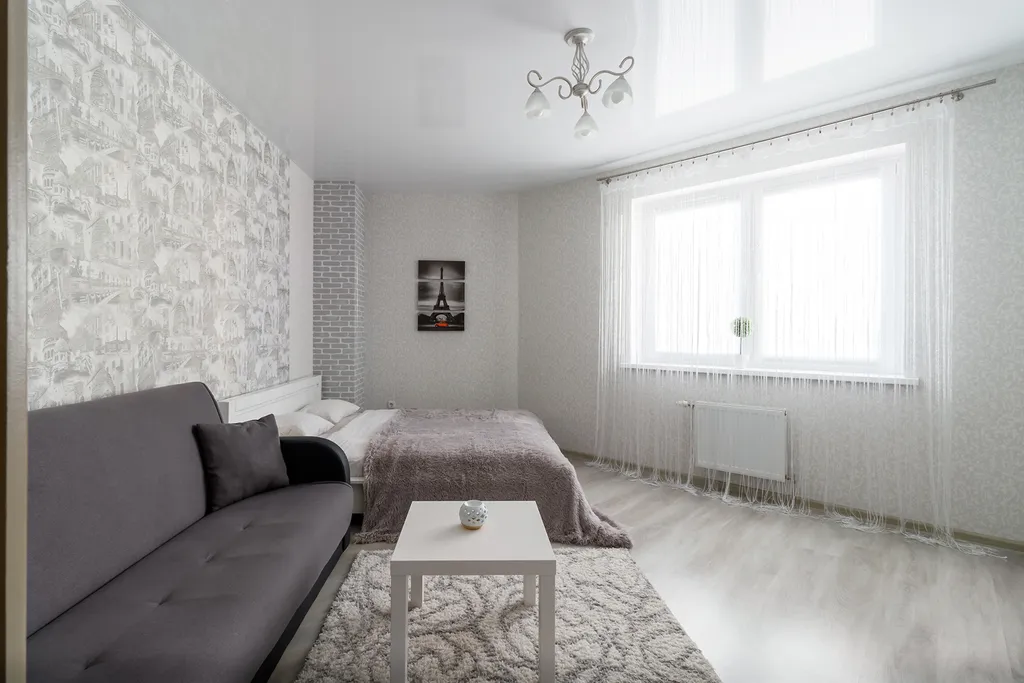 Apartment with a beautiful view