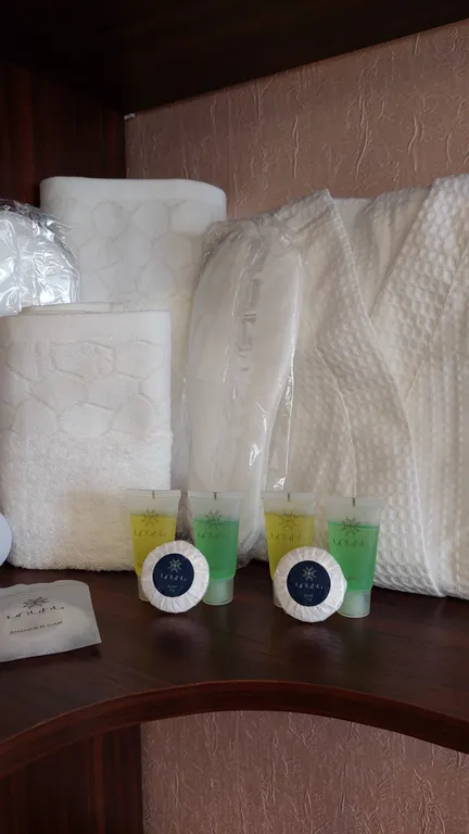 Квартира Квартира Уютная евродвушка в центре города Анапа — Анапа