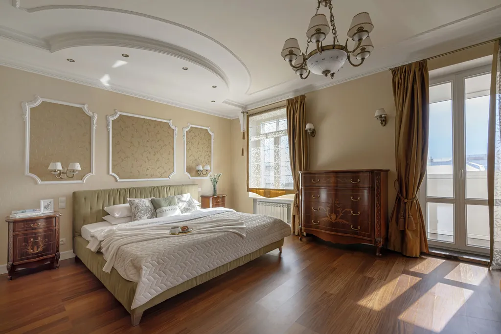 Квартира Квартира MyHomeYourHome у Большой Невы — Санкт-Петербург
