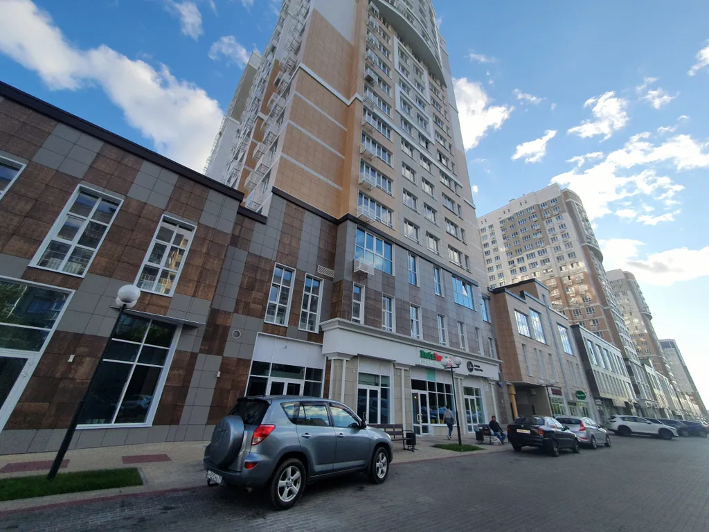 Новая уютная квартира рядом с Ситимолом