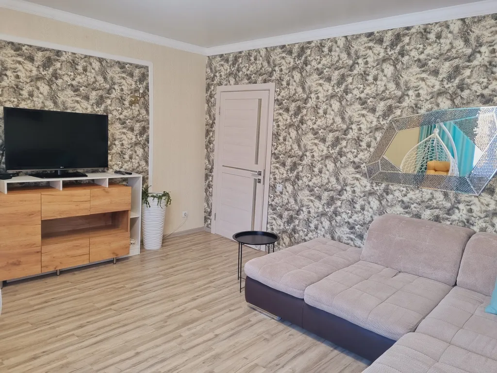 Квартира для семейного отдыха в центре города