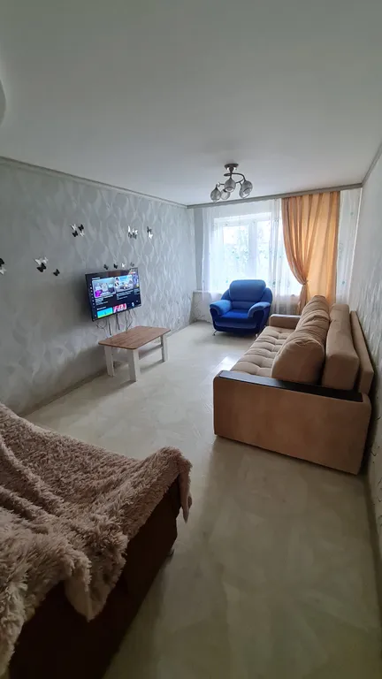 2-х комнатная квартира в центре города — аренда посуточно в Воткинск