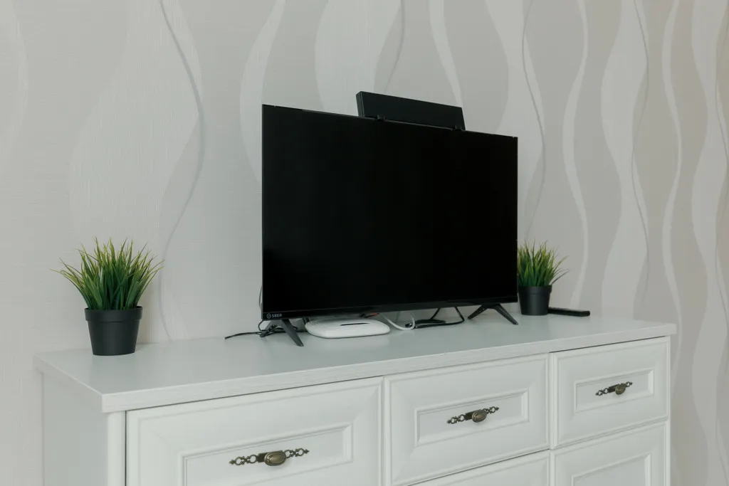 Светлая однокомнатная квартира