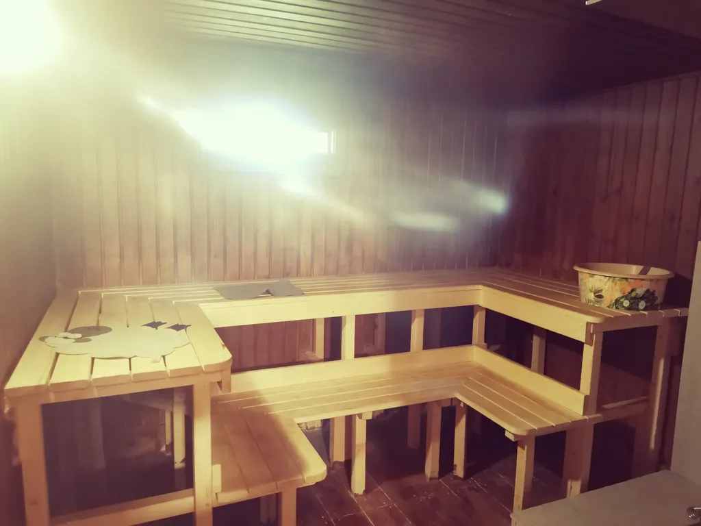 Уютный гостевой домик