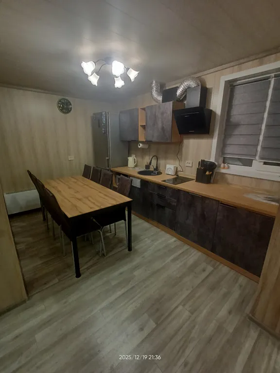 Коттедж Хороший дом с видом на гору Зелёная — Шерегеш