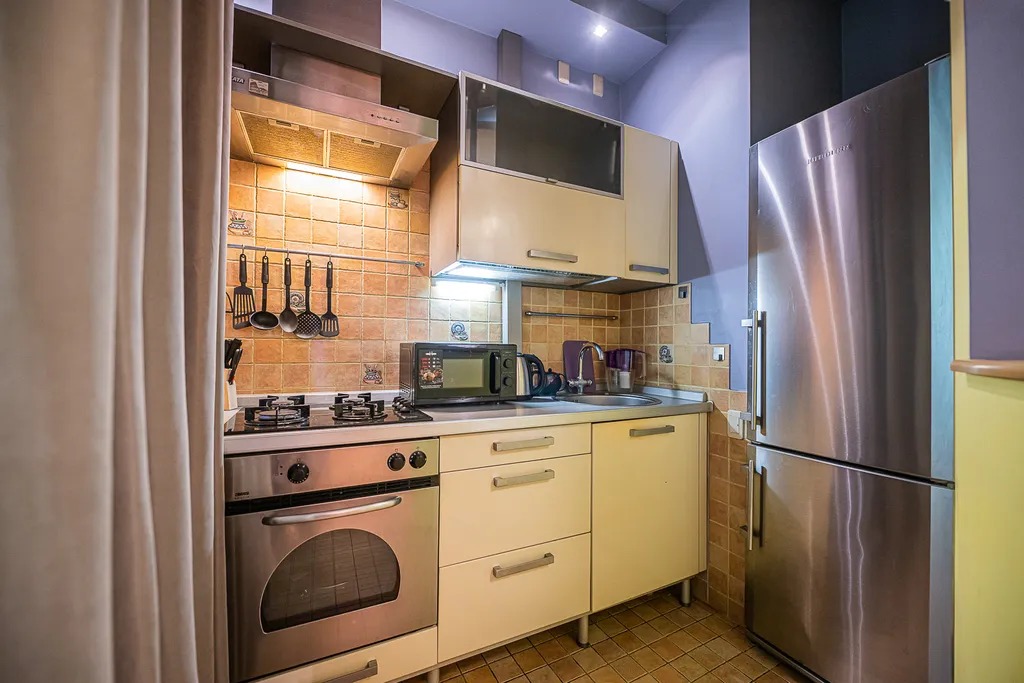 2-комнатная Квартира