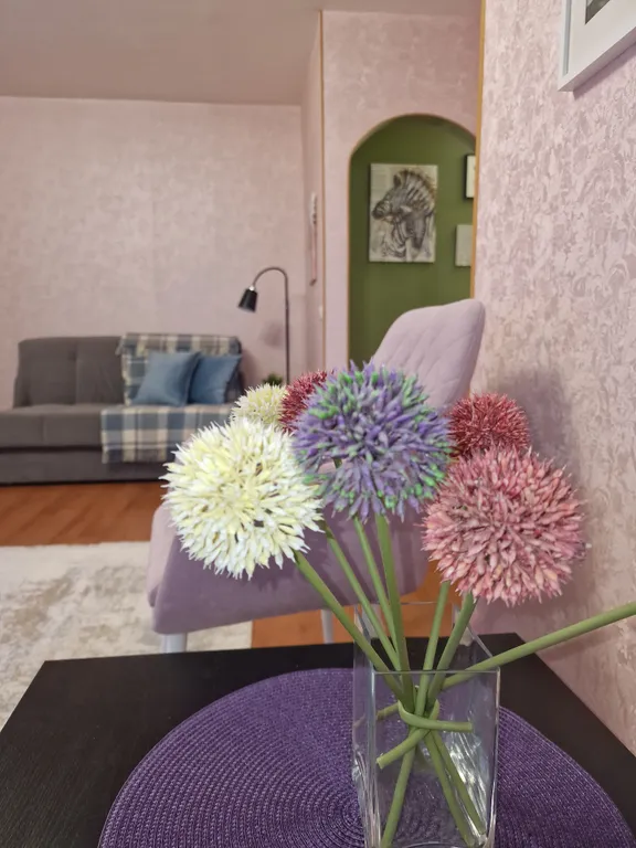 Уютная квартира у вокзала