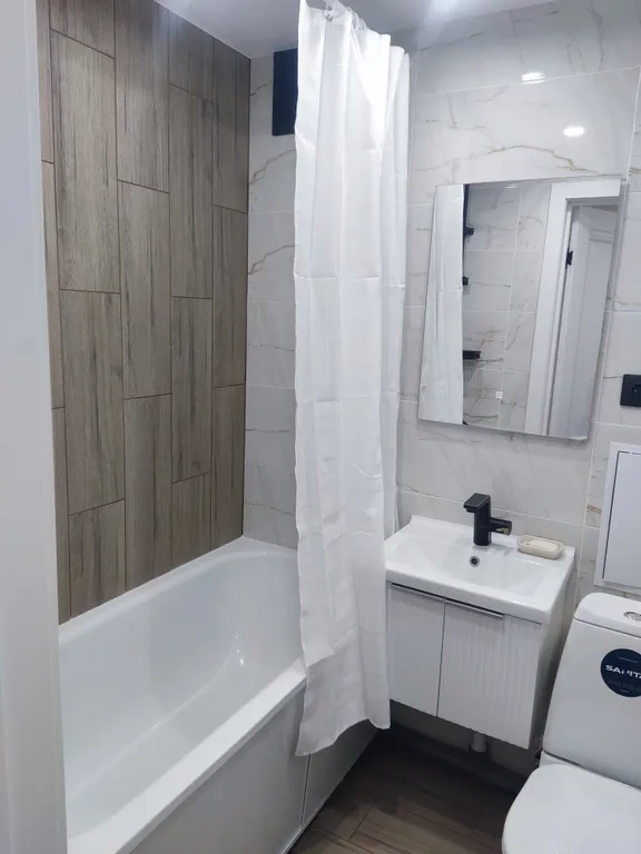 Квартира рядом с трассой с бесконтактным заселением