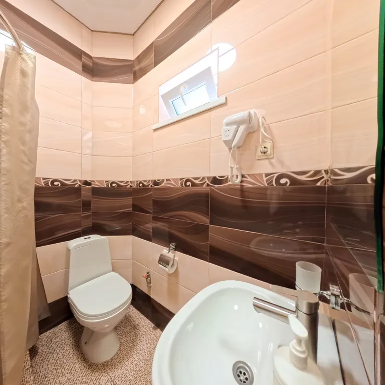 Квартира Квартира Двухместный номер комфортный — Кучугуры