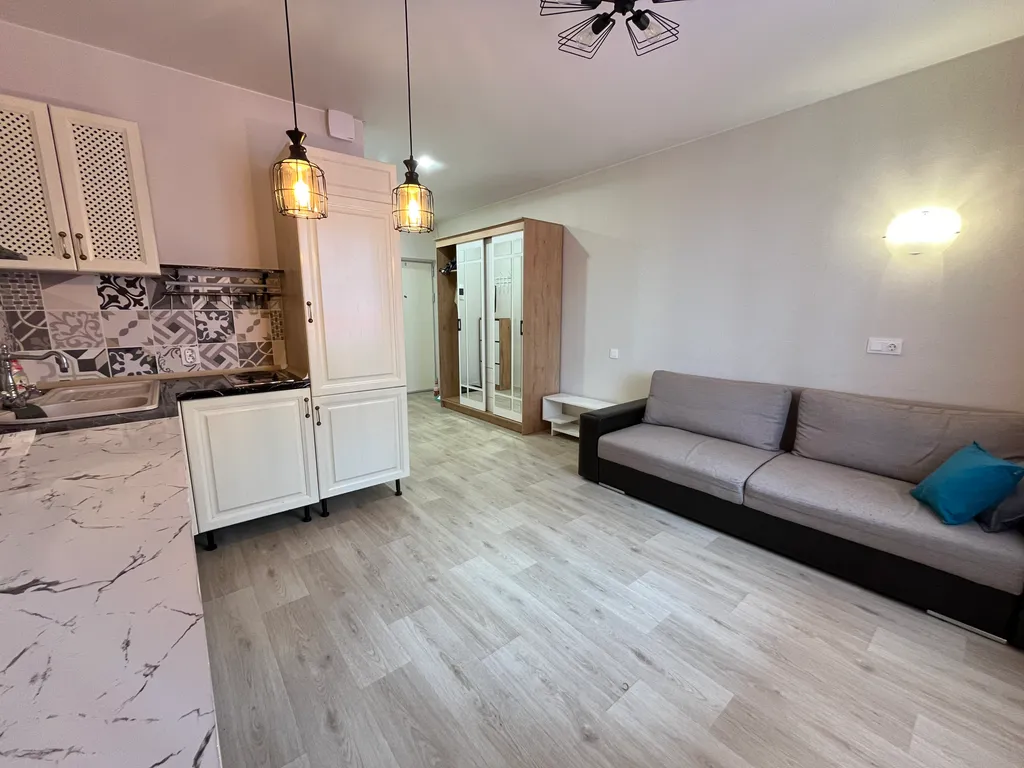 Красивая студия у станции Котельники