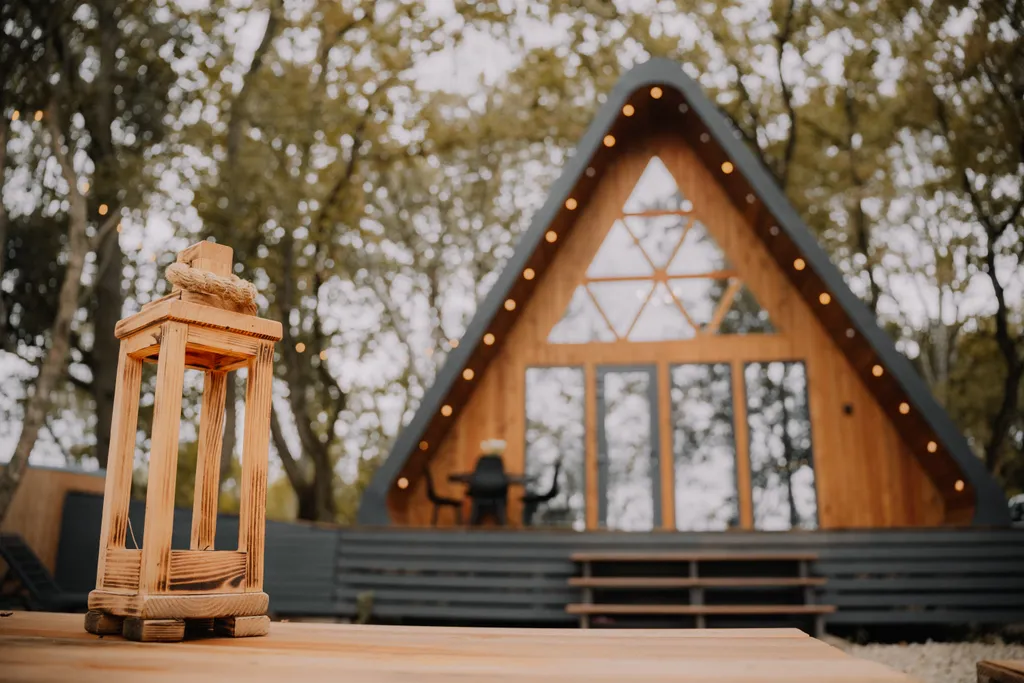 Дом Texas с тёплым бассейном