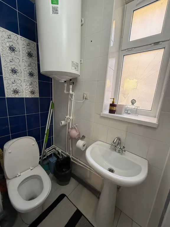 Уютный коттедж в центре посёлка