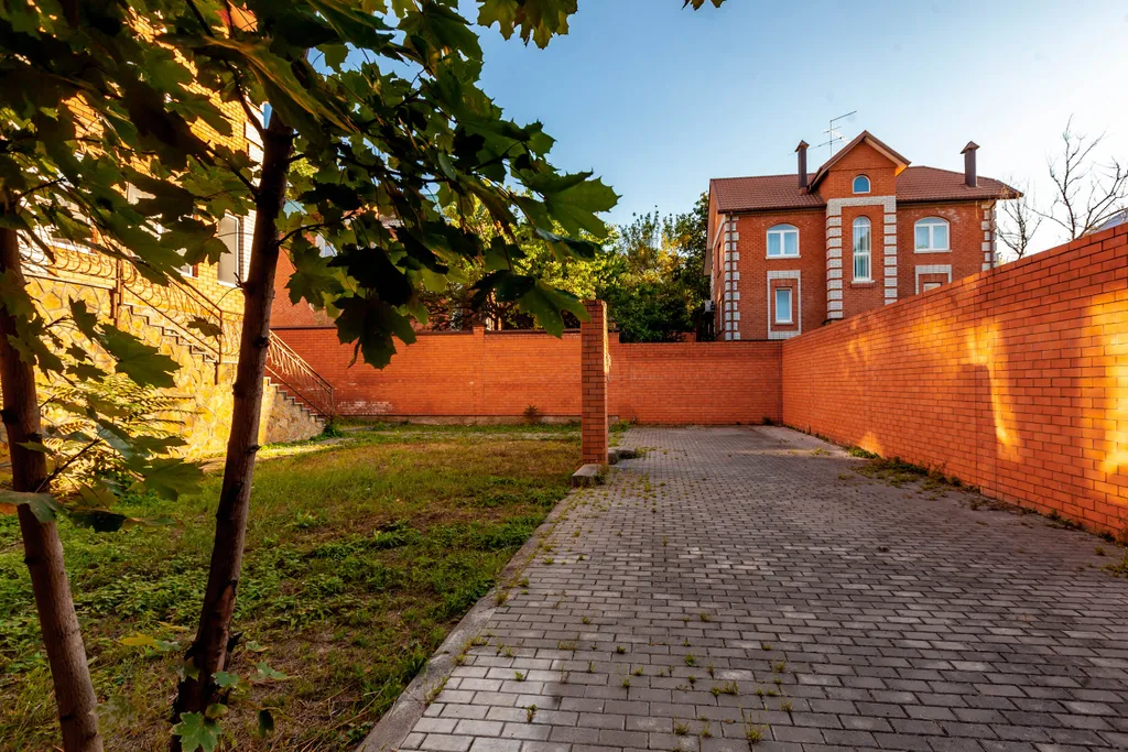 Уютный дом в центре города