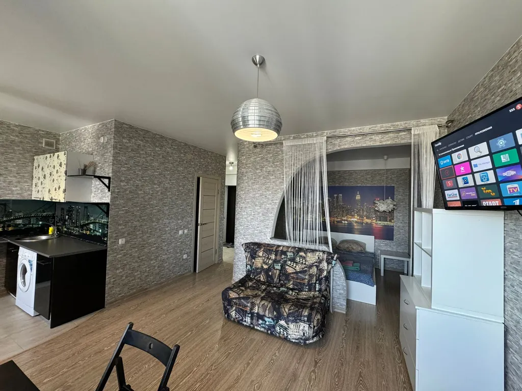 Квартира Уютная и современная квартира — Симферополь