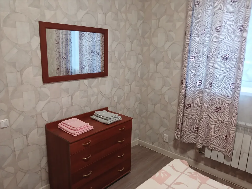 Уютная квартира в тихом месте города Выборга