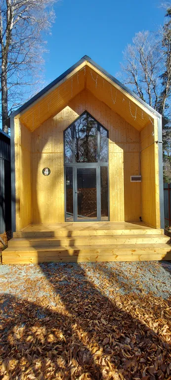 Коттедж 1-комнатный Дом — аренда посуточно в Архыз