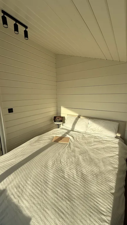 Коттедж Эксклюзивный дом с видом на шикарные закаты с сауной и купелью — Семеновское