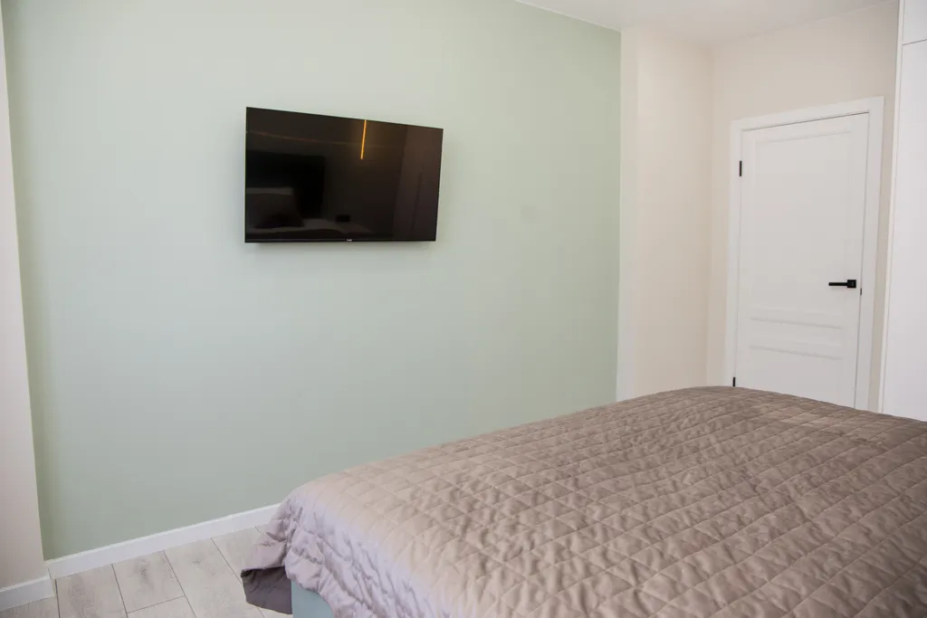 Королевская легенда с двумя спальнями