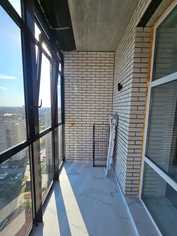 Квартира Уютная студия в центре города — Омск