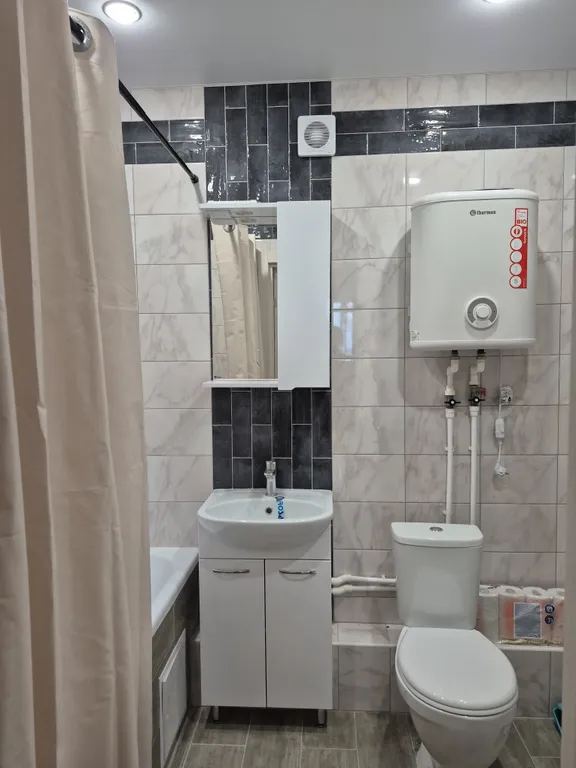 Современная новая квартира, локация Тверские термы