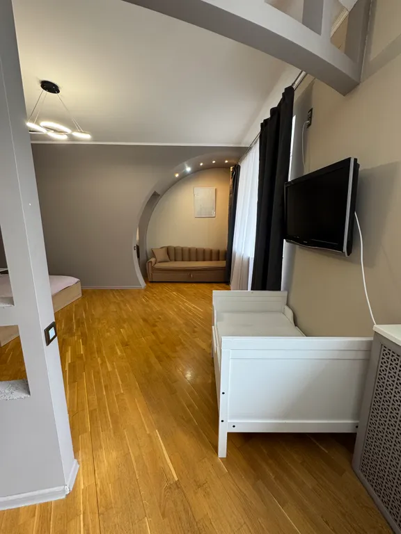 Квартира на набережной