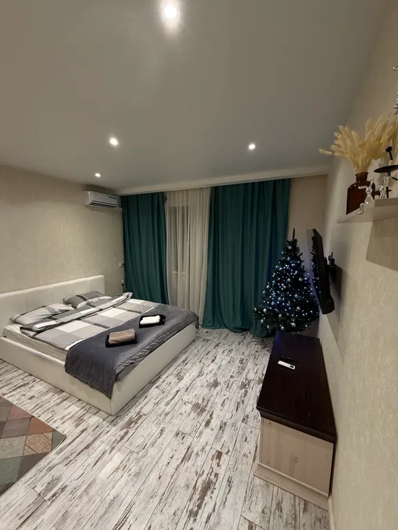 Уютная квартира в ЖК Флагман