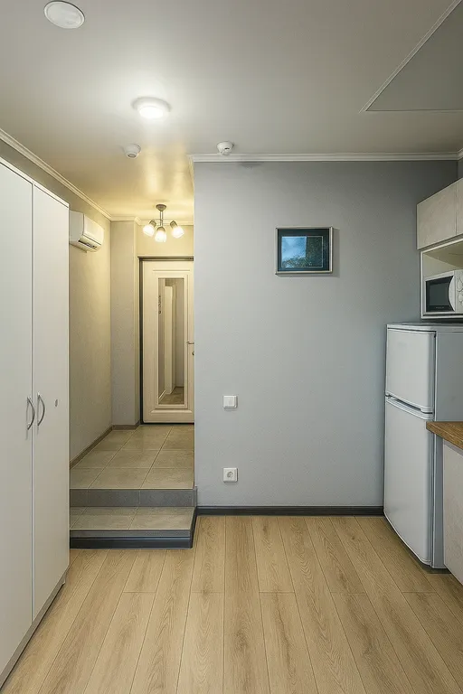 Квартира Квартира Уют — Москва