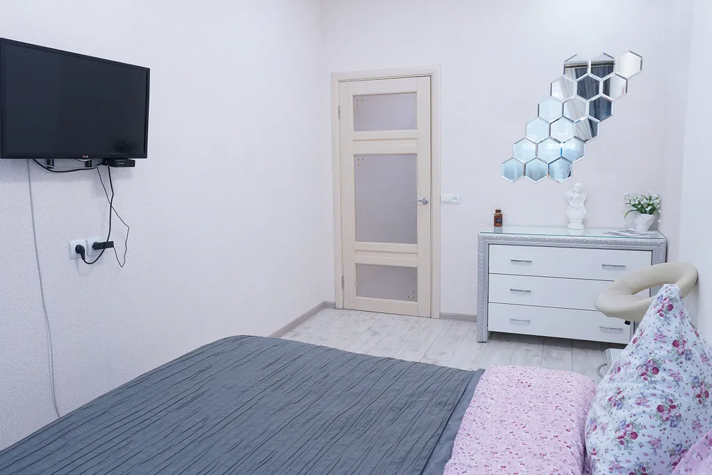 2-х Комнатная квартира в самом сердце города Шуя с камином