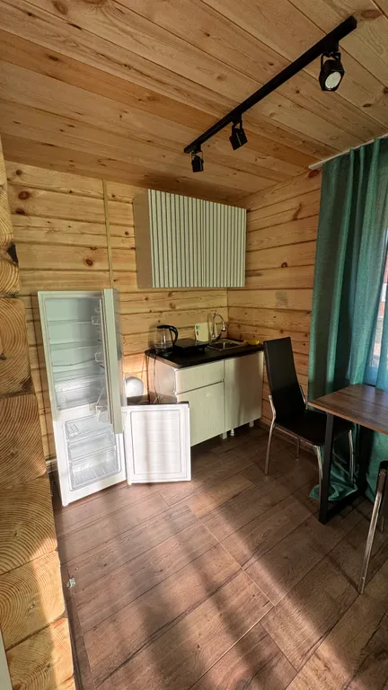 Уютный домик недалеко от города