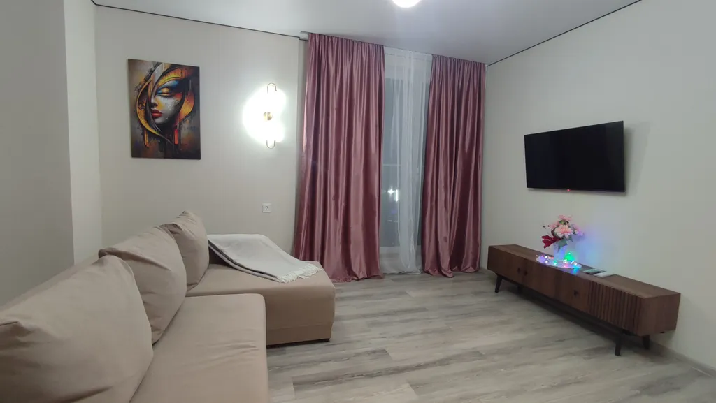 Квартира Просторные  двухкомнатные апартаменты у Кафедрального собора — Калининград