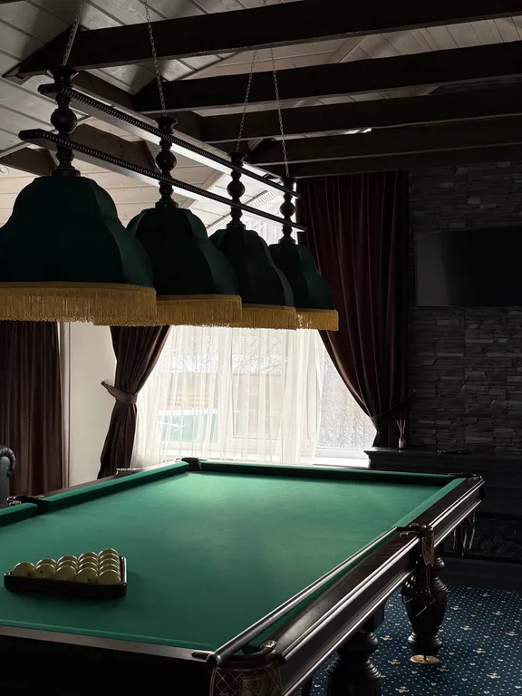 Коттедж Коттедж Банный комплекс в Архызе — Архыз