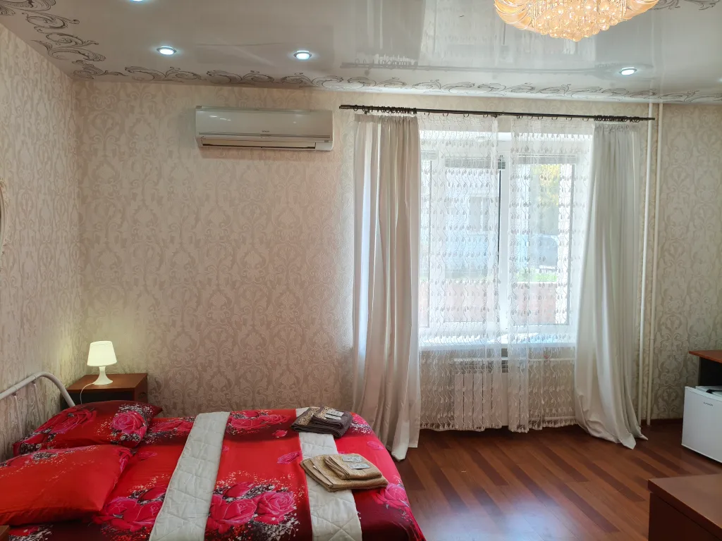 Элегантная студия 4 на берегу Волги