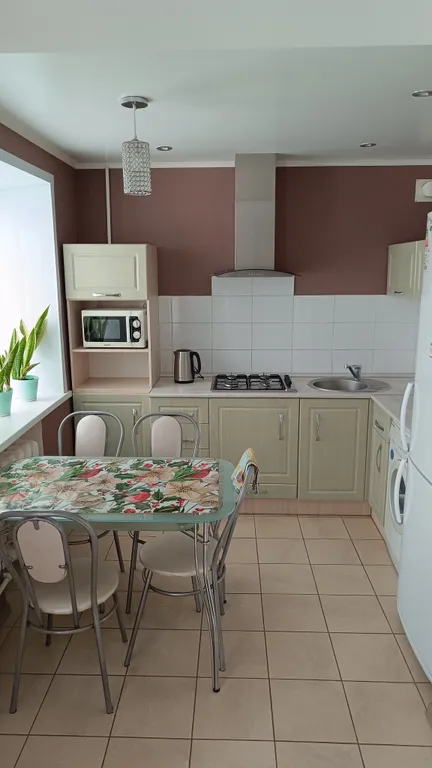 Уютная и комфортная квартира в центре — аренда посуточно в Орск