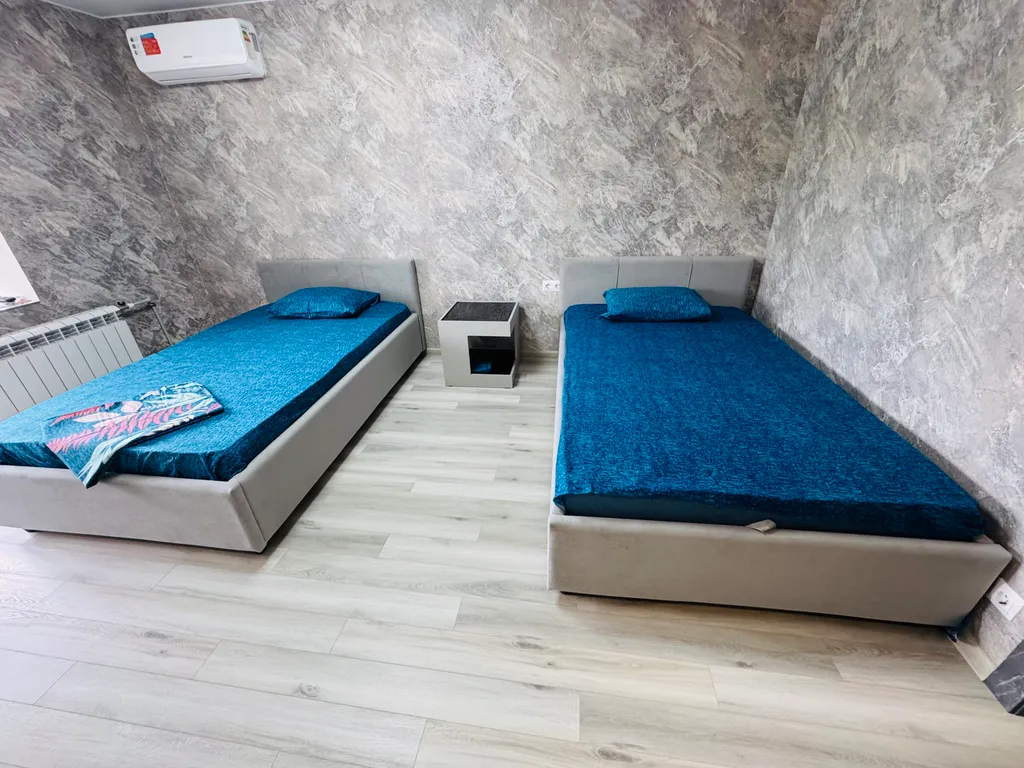 Апартаменты с видом на лес