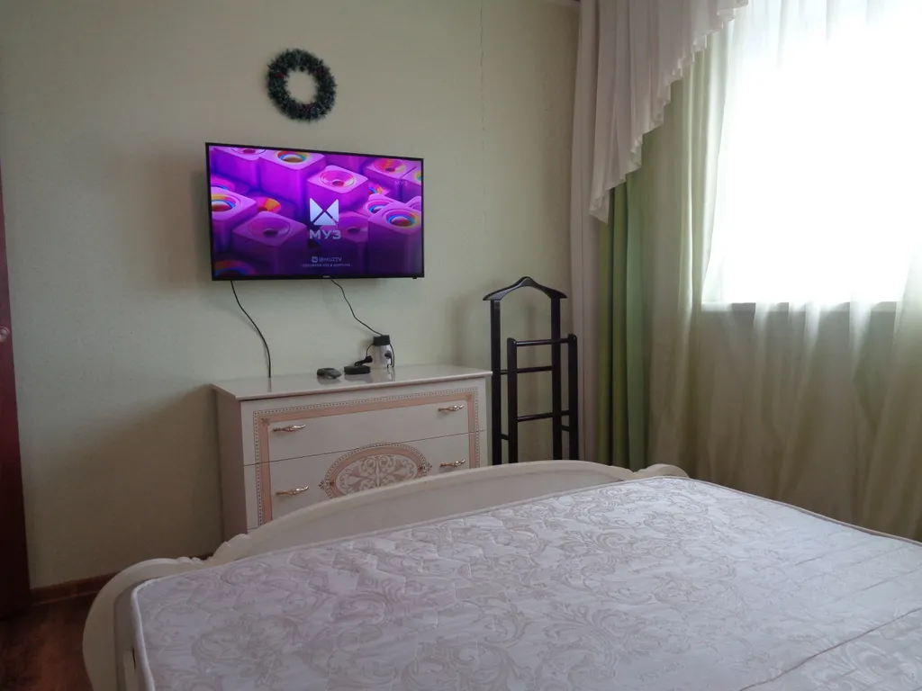 Чистая уютная квартира для большой семьи