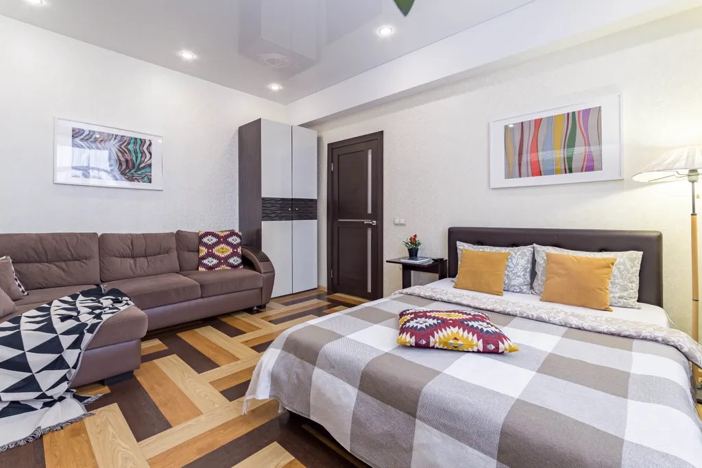 Квартира Чистая красивая квартира в центре Екатеринбурга — Екатеринбург