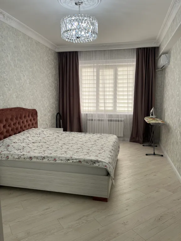 Уютная квартира с видом на море и на горы