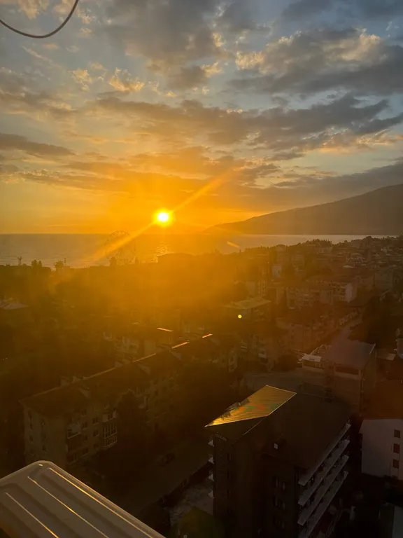 Квартира Уютная квартира в Гагре — Гагра