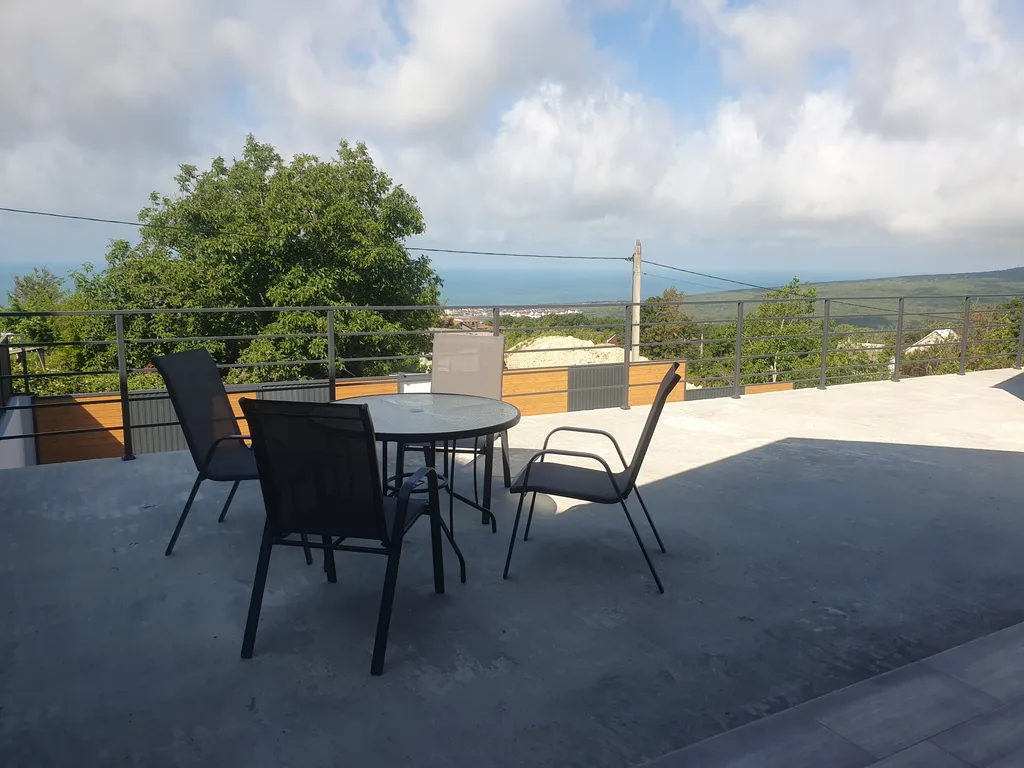 Коттедж ОТДЫХ С ВИДОМ НА МОРЕ — Геленджик