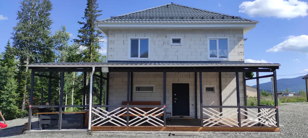 Коттедж для вашего отдыха