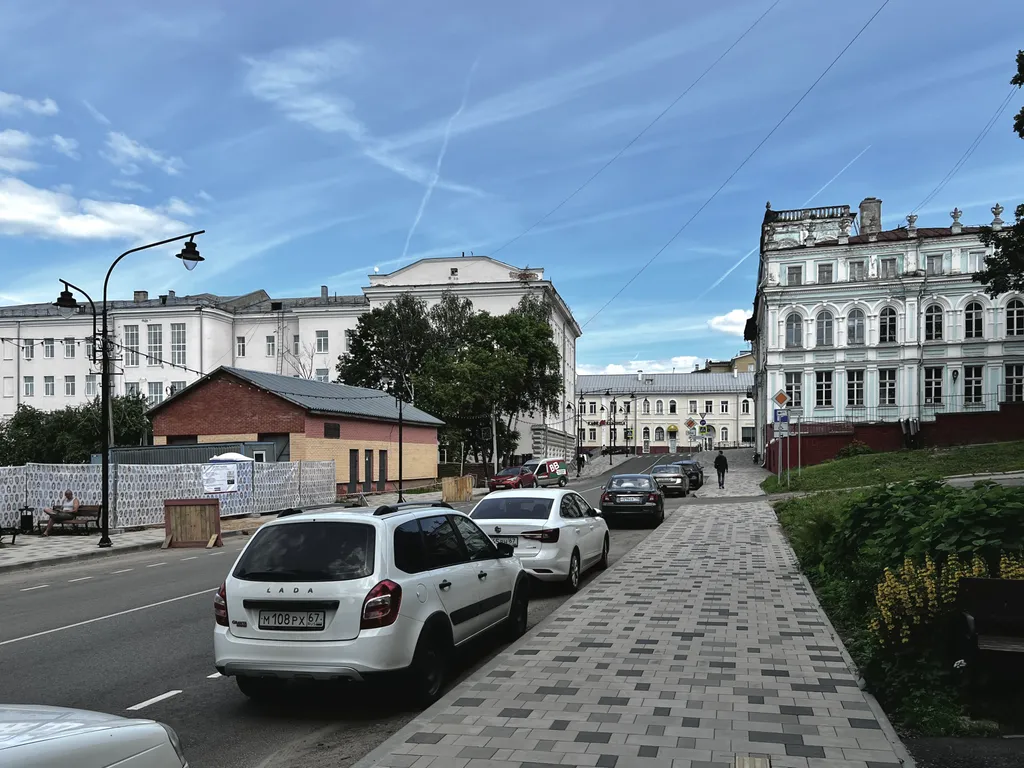 Стильная студия в самом центре с удобным расположением