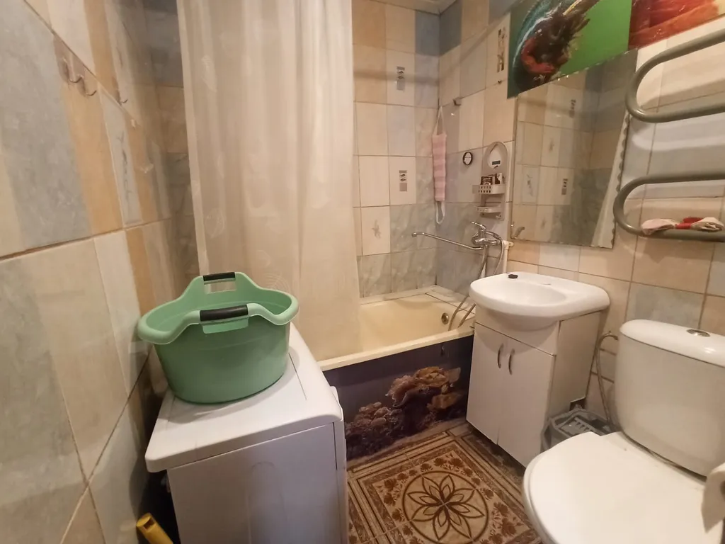 Квартира Квартира В центре напротив Локомотива — Красноярск