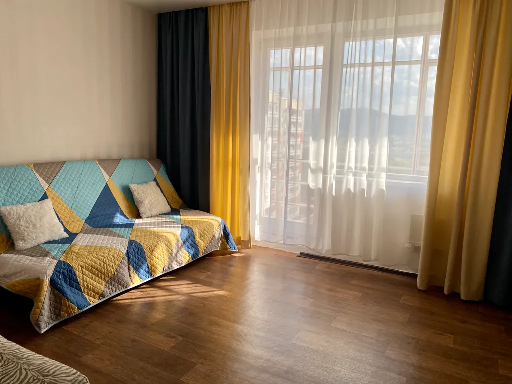 Квартира Квартира Океан уюта — Красноярск