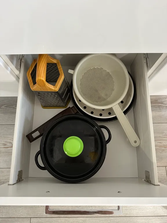 Квартира в развитом районе в 5 минутах езды от центра