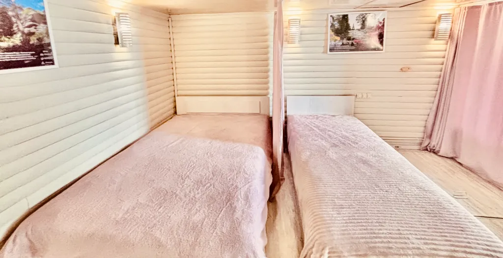 Комфортный дом у Онежского озера