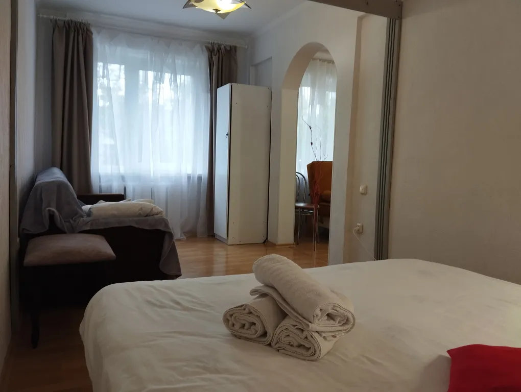 Квартира возле центра