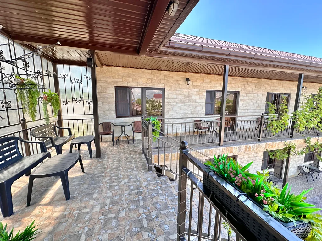 Трехместный стандарт в домовладении Кубанское лето